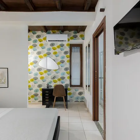 Daire Iflat Colosseo Flower Roma