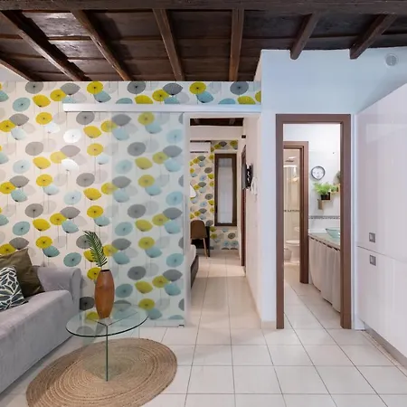 Iflat Colosseo Flower Apartamento Roma