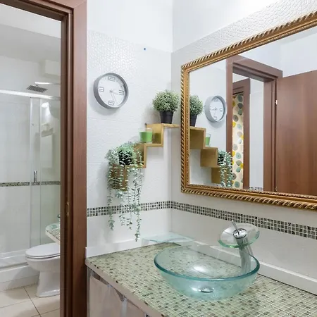 Iflat Colosseo Flower Apartamento Roma