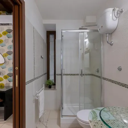 Apartamento Iflat Colosseo Flower