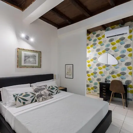 Apartamento Iflat Colosseo Flower