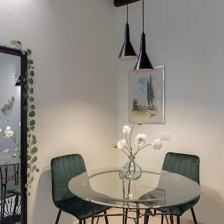 Apartman Iflat Colosseo Flower